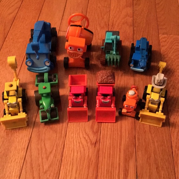 bob the builder toys